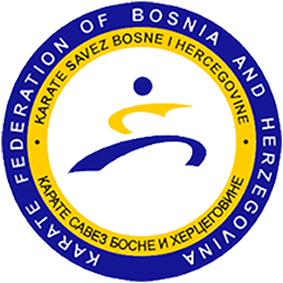 BiH Karate Savez Logo