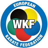 European Karate Federation Logo