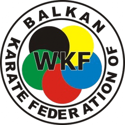Karate Federation of Balkan Logo