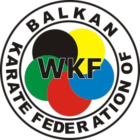 Karate Federation of Balkan Logo