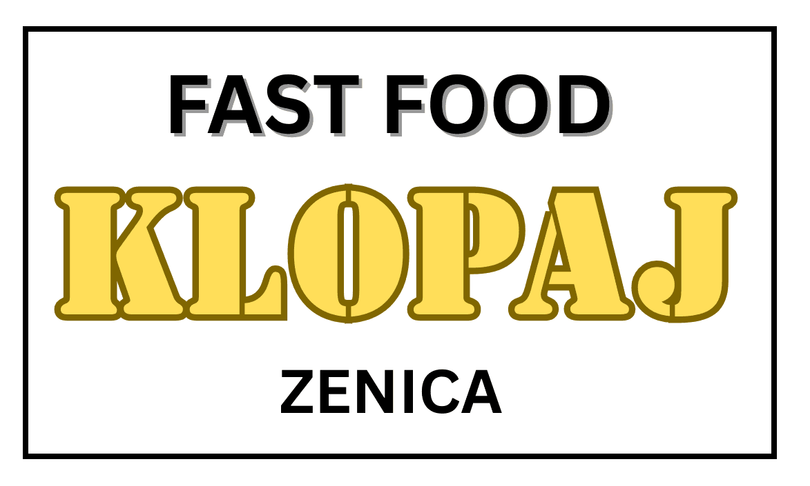 Fast food Klopaj